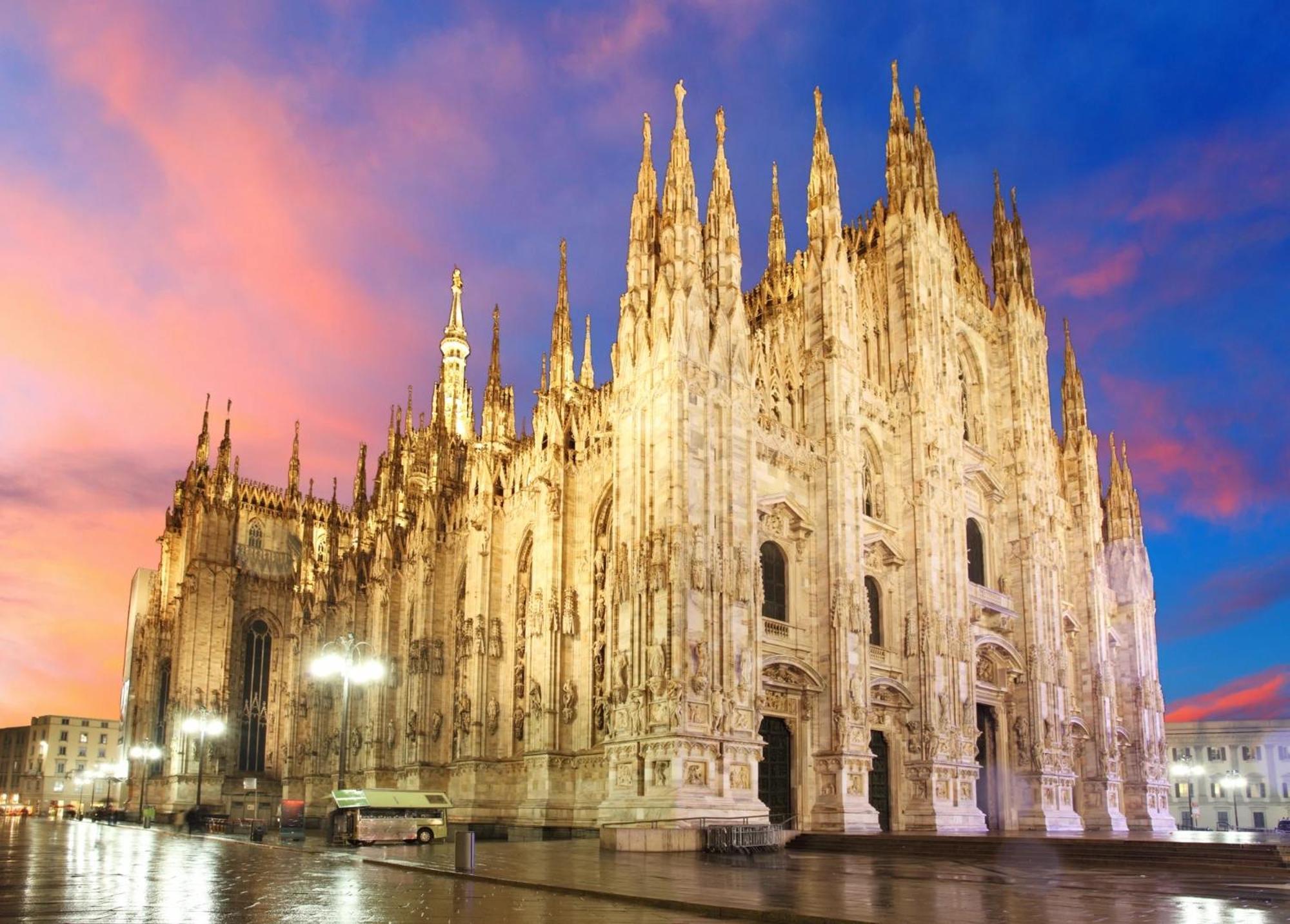 Hosting Dreams Attics - Duomo Διαμέρισμα Μιλάνο Εξωτερικό φωτογραφία